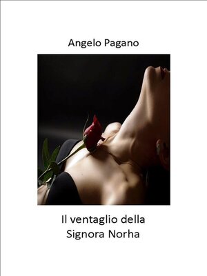 cover image of Il ventaglio della signora Norha.